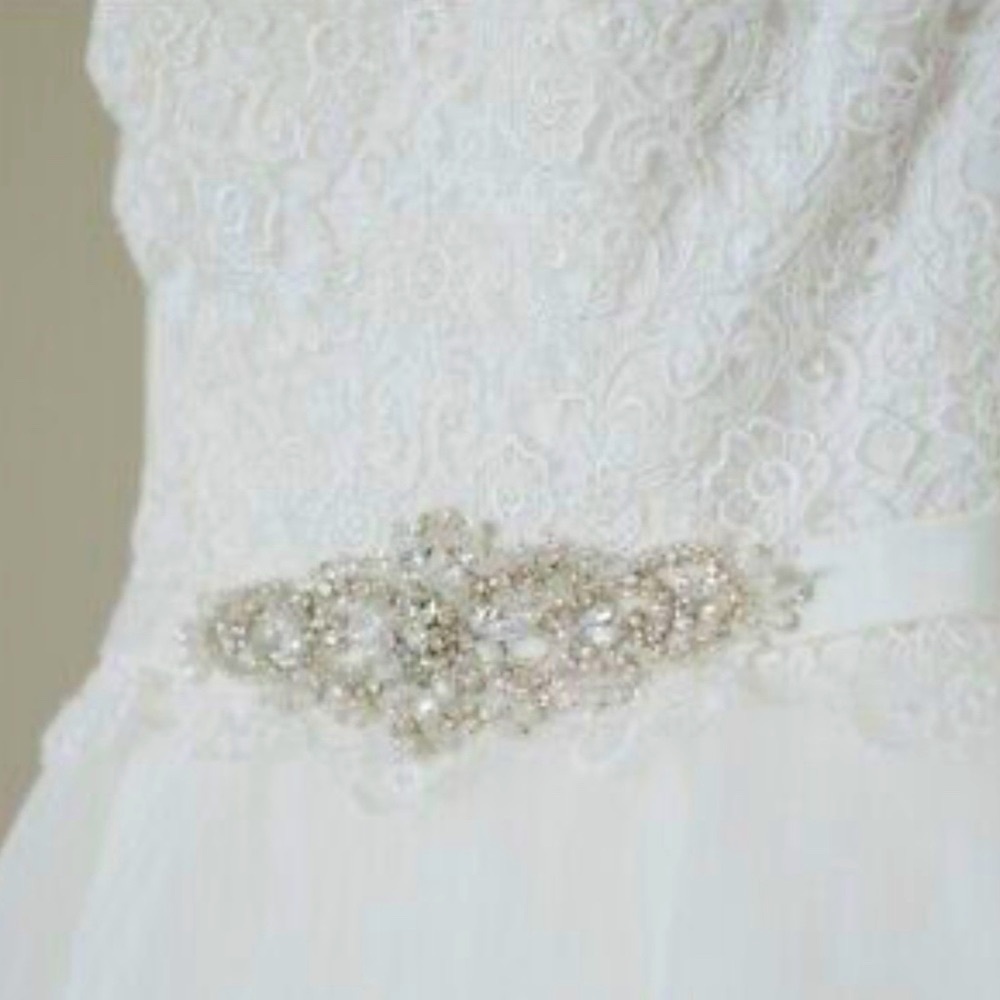 Wedding Ballgown Size 6 NWT